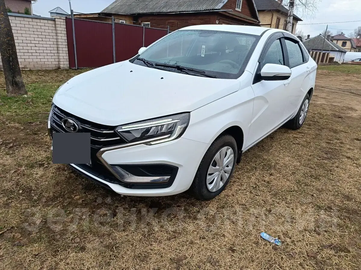 Продажа LADA (ВАЗ) Vesta, 2023 год, Боровичи